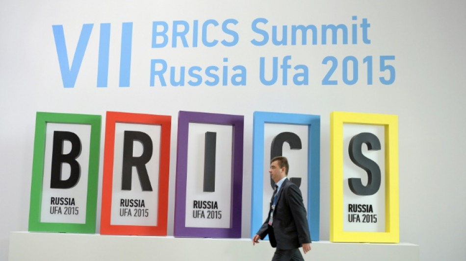 El gobierno talib&aacute;n de Afganist&aacute;n trata de acercarse a los BRICS