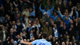 Alvarez guides Man City to winning Champions League start after Red Star shock