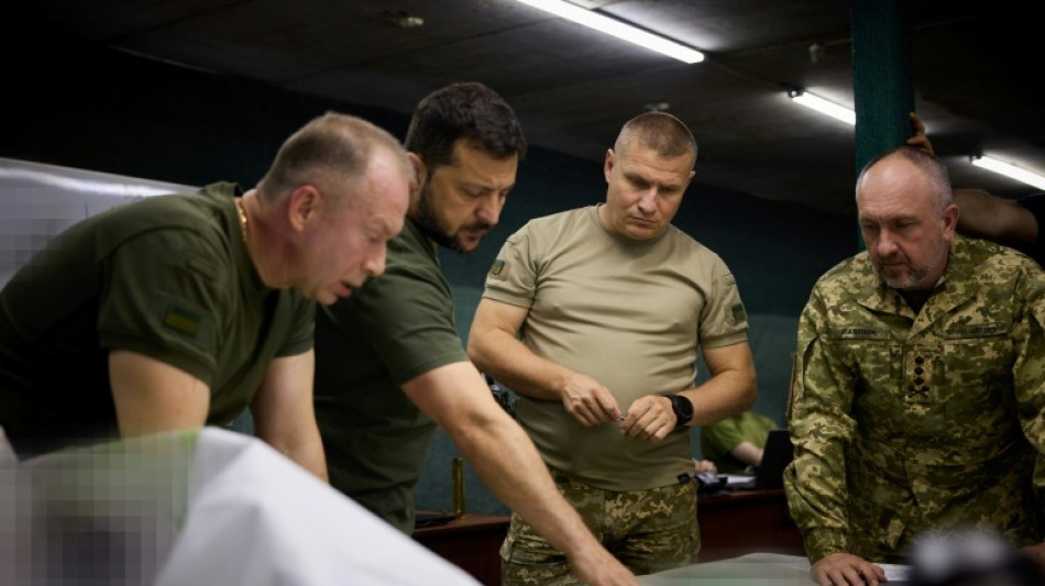 Russian strike kills 16 in east Ukraine market, officials say