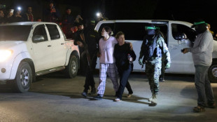 Weitere zw&ouml;lf Geiseln kehren nach Israel zur&uuml;ck - Baerbock: eine Deutsche freigelassen