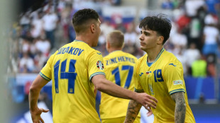 Emotionaler Sieg: Ukraine tr&auml;umt vom Achtelfinale