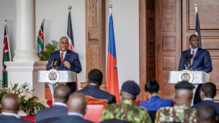 Kenia promete 600 polic&iacute;as adicionales para la misi&oacute;n de seguridad en Hait&iacute;