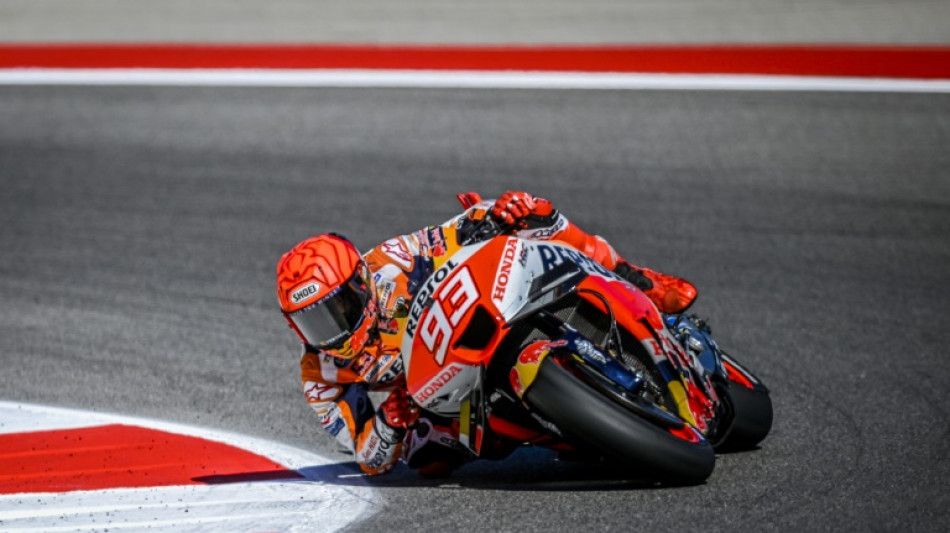 MotoGP: Marc Marquez d&eacute;croche au Portugal la premi&egrave;re pole position de la saison