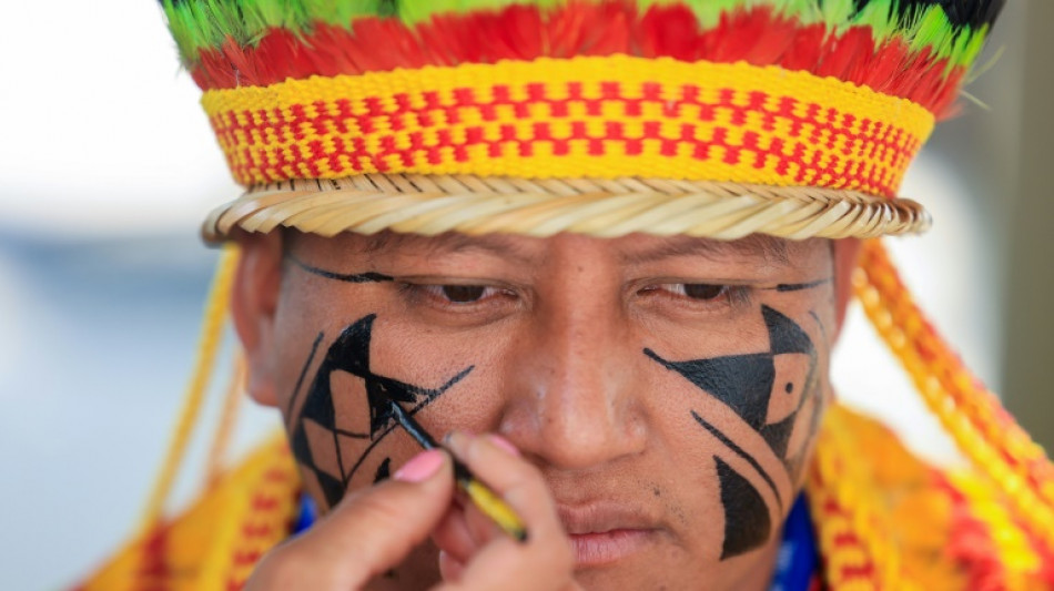 Pueblos ind&iacute;genas alertan en la COP28 de la escasez de ayuda directa