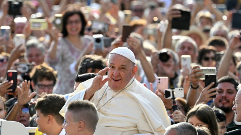 El papa viaja a Indonesia, la primera etapa de una gira por cuatro pa&iacute;ses