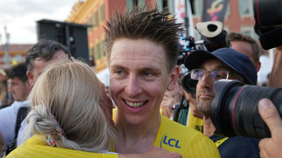 Pogacar &uuml;ber Doping: "Das ist dumm, das ist es nicht wert"