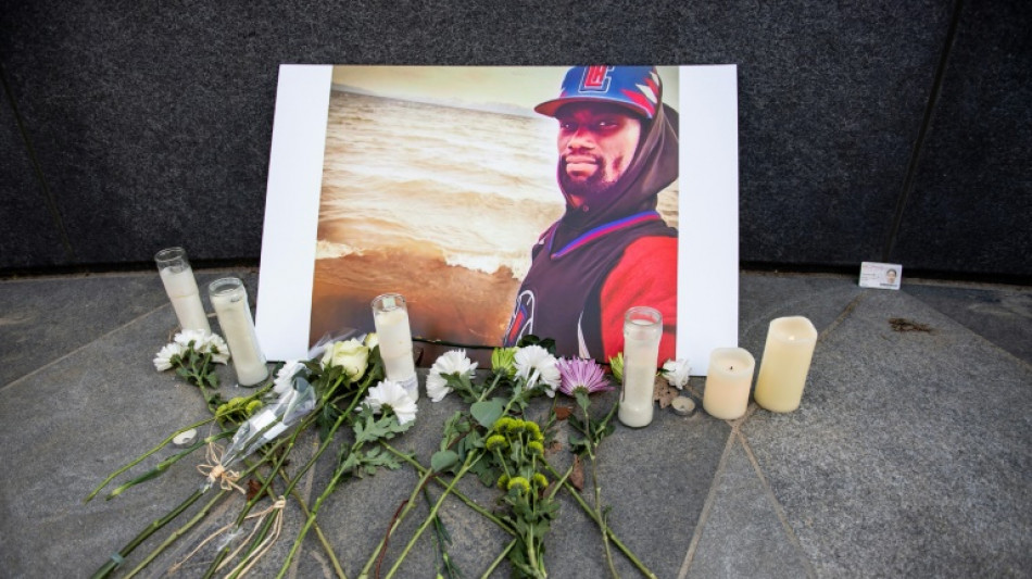 Tres polic&iacute;as son hallados culpables en el caso por la muerte a golpes del afroestadounidense Nichols