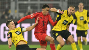 Studie: Bayern weiter beliebtester Fu&szlig;ballklub in Deutschland