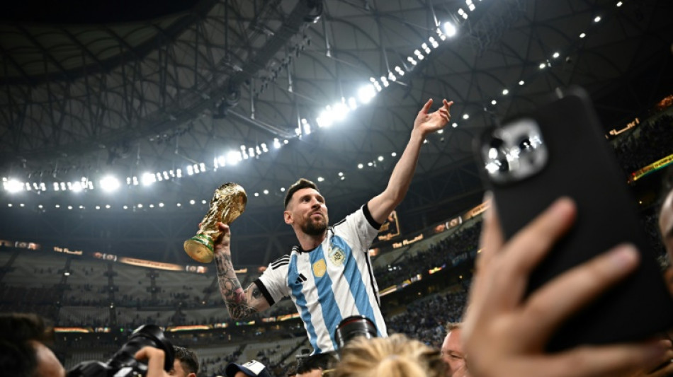 Lionel Messi joins MLS side Inter Miami
