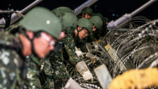 Taiwan blocks key bridge in drill for potential Chinese invasion