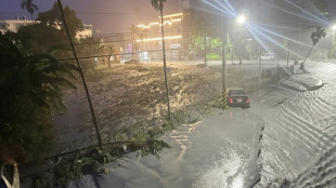 Hong Kong en alerte maximale face au super typhon Ragasa, 14 morts à Taïwan