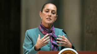 La presidenta de M&eacute;xico dice que ser&aacute; imparcial ante la situaci&oacute;n en Venezuela