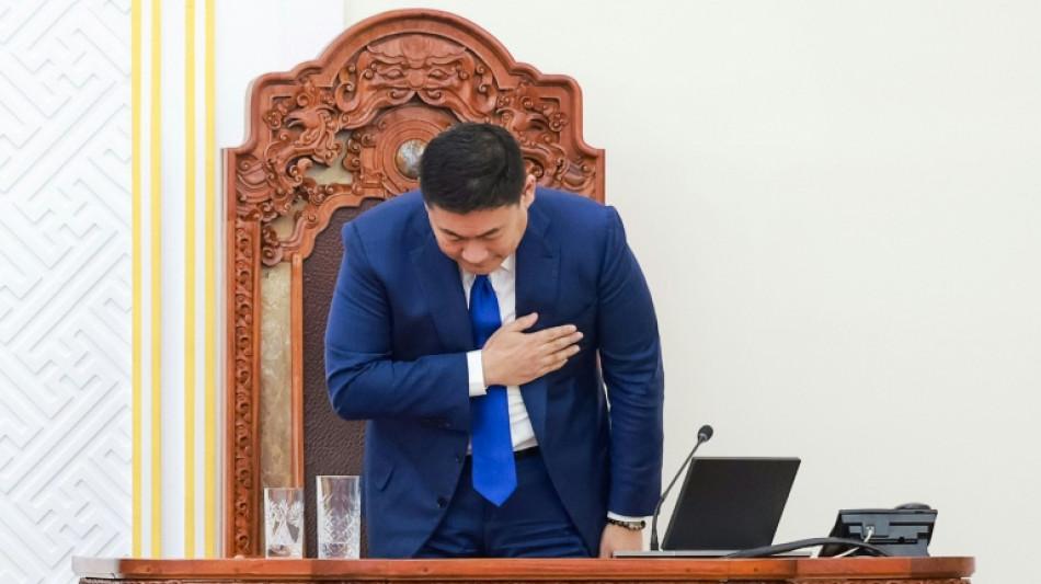 Soupçonné de corruption, le Premier ministre mongol perd un vote de confiance et démissionne