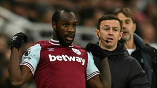 West-Ham-St&uuml;rmer Antonio nach Unfall in "stabilem Zustand"