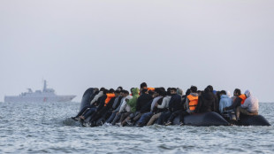 Fast 37.000 Migranten haben seit Jahresbeginn mit Booten den &Auml;rmelkanal &uuml;berquert