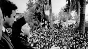 Esperanza y resignaci&oacute;n en el 50&ordm; aniversario de la divisi&oacute;n de Chipre