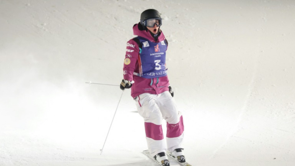 Ski de bosses: Perrine Laffont sacr&eacute;e en parall&egrave;le, son 5e titre mondial