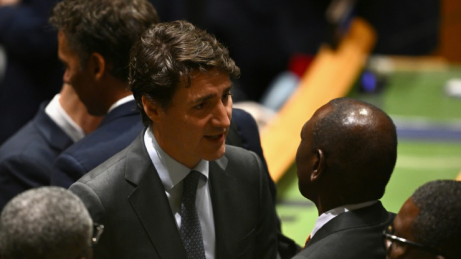 Gobierno de Trudeau sobrevive a moci&oacute;n de censura en Canad&aacute;