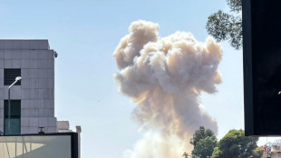 Israël frappe des cibles en Syrie, les Etats-Unis espèrent une "désescalade"