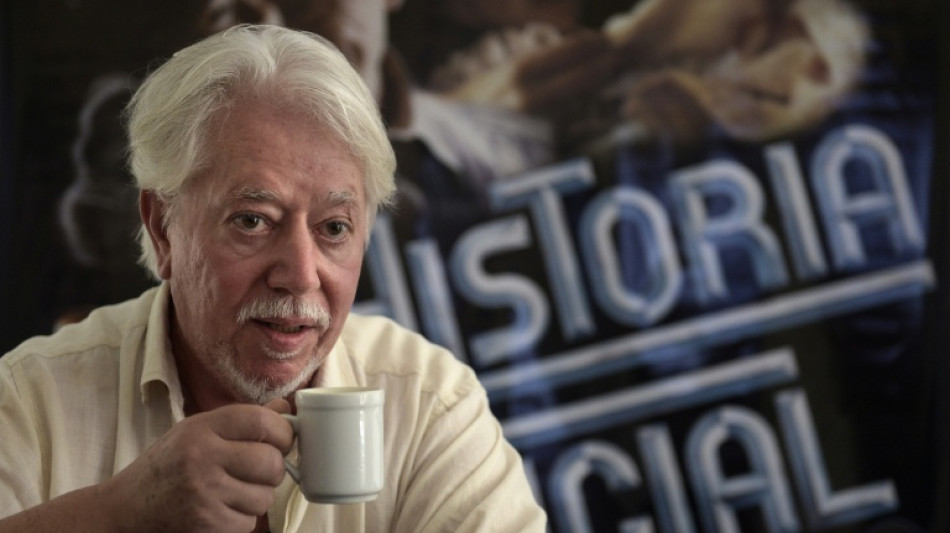 Maker of Argentina's first Oscar-winning film, Luis Puenzo, dies at 80: 