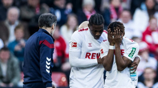 K&ouml;ln beklagt drei Ausf&auml;lle - und hofft auf R&uuml;ckkehrer Selke