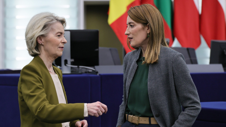 Von der Leyen,con stop a gas russo &egrave; giorno storico per Ue