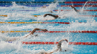 Brasil rompe cinco r&eacute;cords en nataci&oacute;n y encabeza el medallero de los Parapanamericanos de Santiago