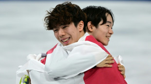 Medal-winner Sato says Malinin paid for 'toxic schedule'