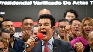 Pr&eacute;sidentielle au Honduras: le comptage a repris, le candidat de Trump d&eacute;sormais second