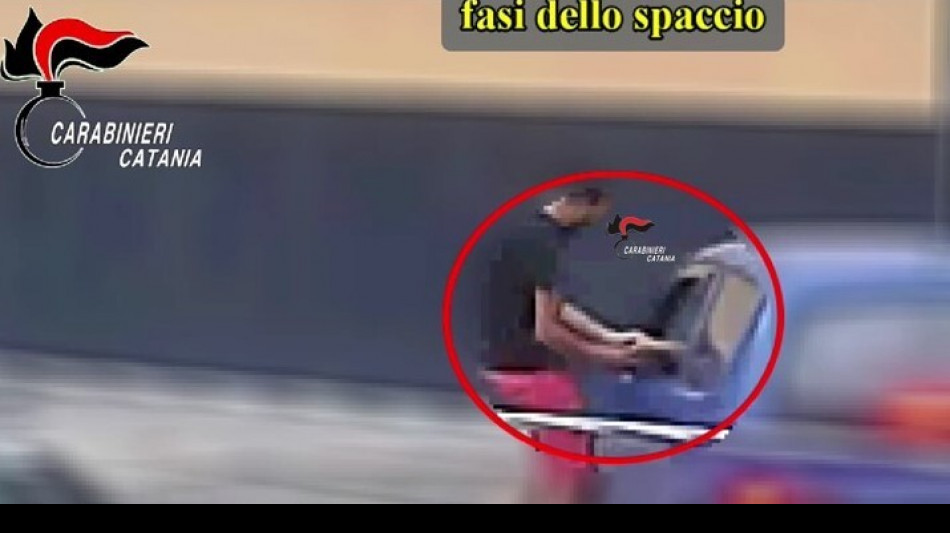 Trafficanti droga legati a famiglia Cosa nostra, 12 arresti