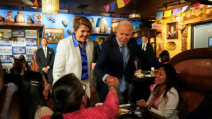 Biden cancela actos de campa&ntilde;a tras dar positivo por covid-19