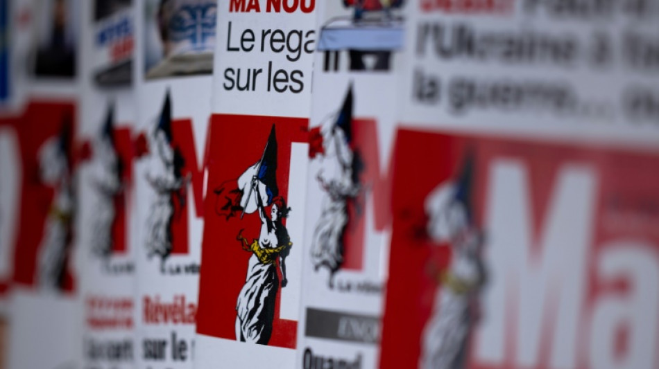 Rachat de Marianne: fin de l'option St&eacute;rin rejet&eacute;e par la r&eacute;daction, Lefranc en piste