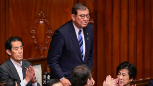 Shigeru Ishiba asume como primer ministro de Jap&oacute;n