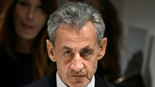French readers lap up Sarkozy's prison diaries