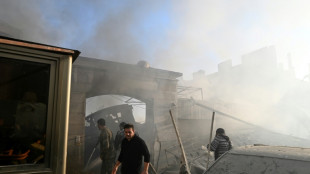 Al menos 20 muertos en Siria en bombardeos israel&iacute;es, seg&uacute;n ONG