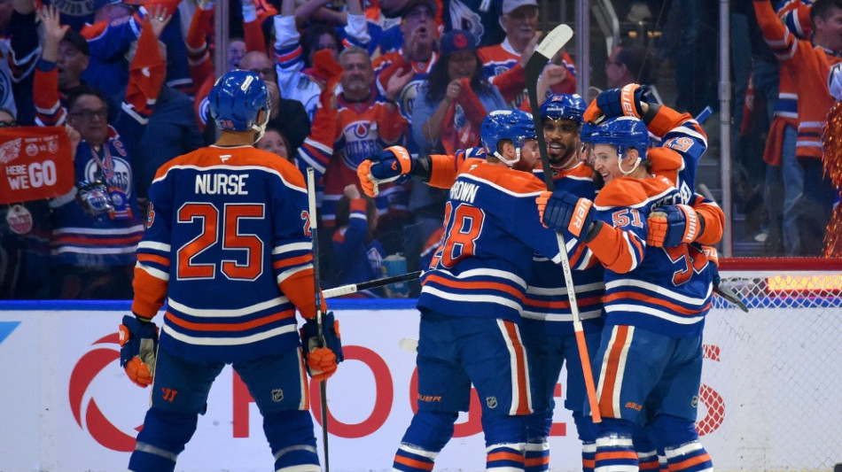 Draisaitl geht leer aus - Matchbälle für die Oilers