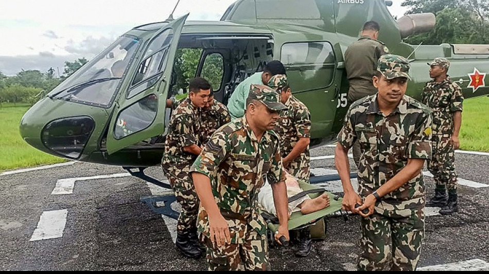 Inondations et glissements de terrain au Népal et en Inde : plus de 60 morts