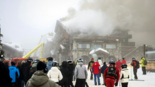 Evacuan a casi 300 personas por un incendio en una reputada estaci&oacute;n de esqu&iacute; en Francia