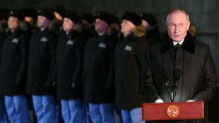 Poutine évoque l'idée d'une "administration transitoire" sous l'égide de l'ONU pour l'Ukraine