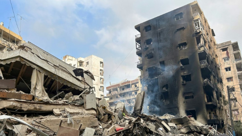 Los socorristas de Gaza reportan que al menos 28 personas murieron en un bombardeo israel&iacute;