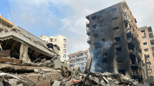 Los socorristas de Gaza reportan que al menos 28 personas murieron en un bombardeo israel&iacute;