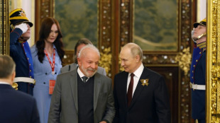 Em visita a Moscou, Lula defende fortalecer 'parceria estratégica' Brasil-Rússia