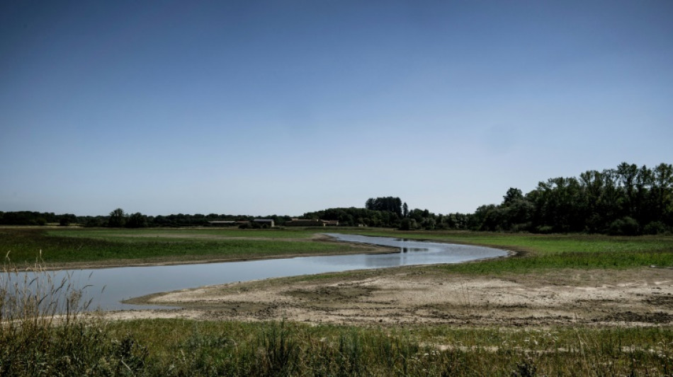 La s&eacute;cheresse &agrave; son plus bas niveau en Europe depuis d&eacute;but 2022