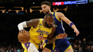 NBA: les Lakers &eacute;jectent les Warriors, le Heat en finale &agrave; l'Est