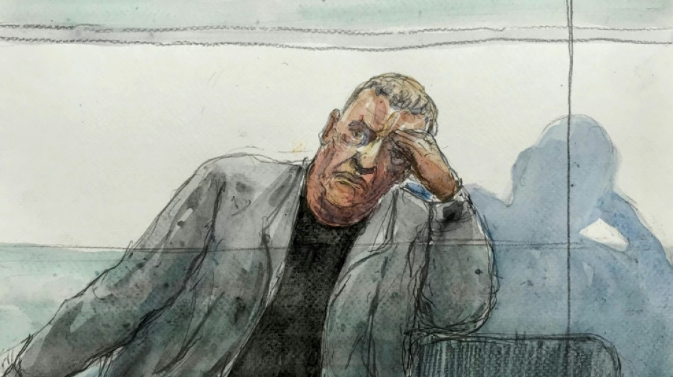 "Je suis un violeur", reconna&icirc;t Dominique Pelicot qui demande "pardon" &agrave; son ex-&eacute;pouse