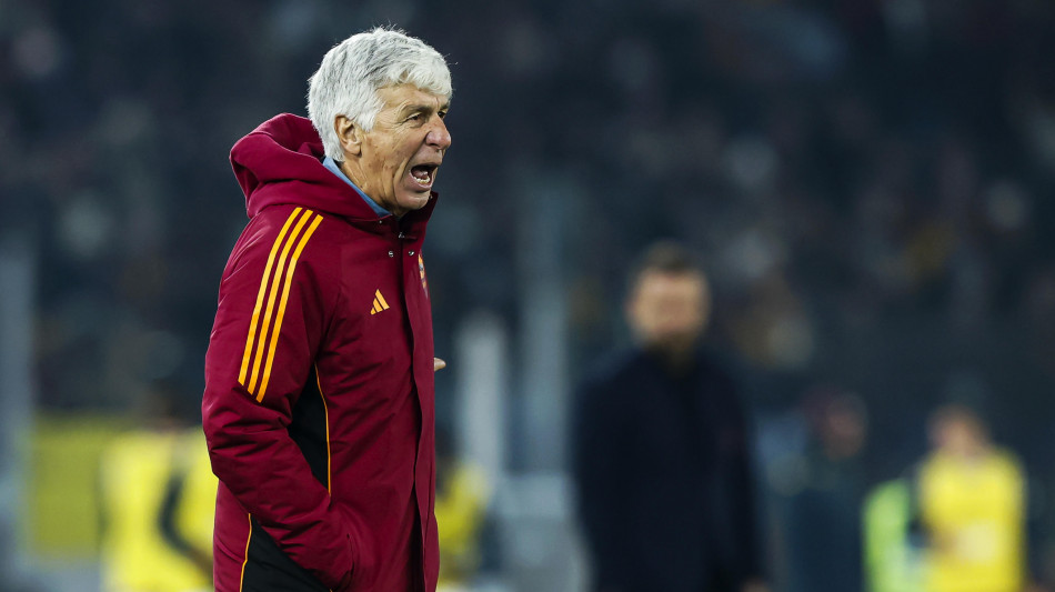 Calcio: Gasperini torna a Bergamo, 'bello salutarsi, ma poi niente prigionieri...'