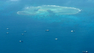 Chinese security vessel orders Philippine plane carrying media to 'leave'