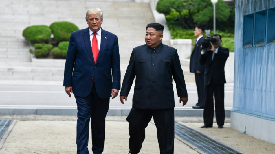 Trump diz que se reunir&aacute; com l&iacute;der norte-coreano Kim Jong Un este ano