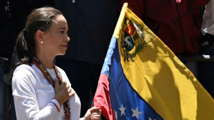 La l&iacute;der opositora venezolana Machado, entre los finalistas al premio de DDHH del Consejo de Europa