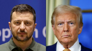 Europeans arrive for high-stakes Trump and Zelensky talks